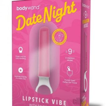 Bodywand Date Night Lipstick Finger Pnk