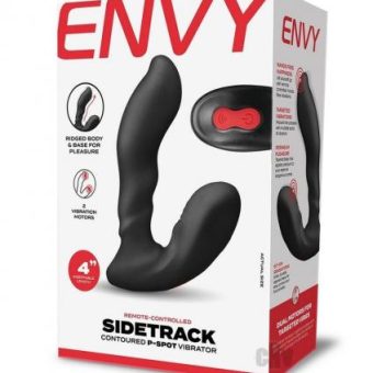 Envy Sidetrack Black