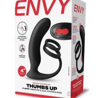 Envy Thumbs Up Black