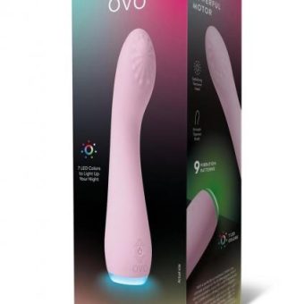 Ovo Ciana Gspot Vibrator Pink