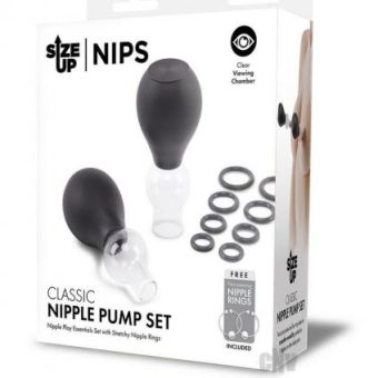 Su Classic Nipple Pump Set