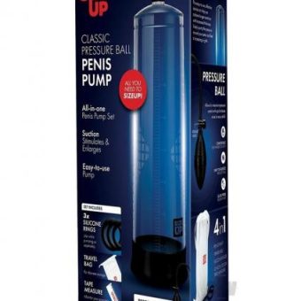 Su Classic Ball Penis Pump
