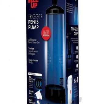 Su Trigger Penis Pump