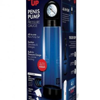 Su Gauge Penis Pump