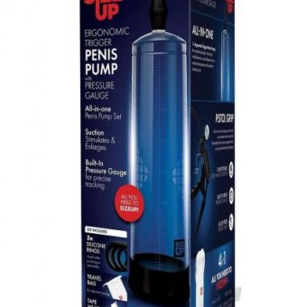 Su Deluxe Handpump Penis Pump