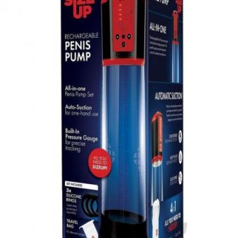 Su Rechargeable Penis Pump