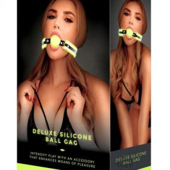 Whipsmart Gitd Deluxe Ball Gag