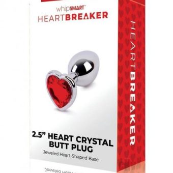 Whipsmart Heartbreaker Metal Plug Sm