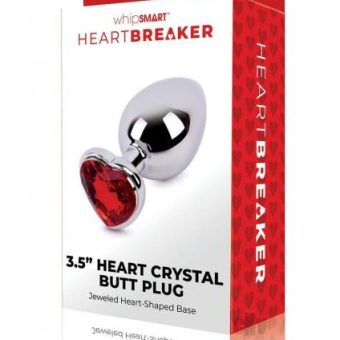 Whipsmart Heartbreaker Metal Plug Lg