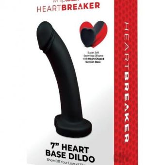Whipsmart Heartbreaker Dildo 7 Heart