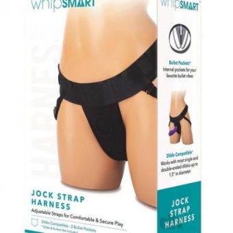 Whipsmart Jock Strap Harness O/s