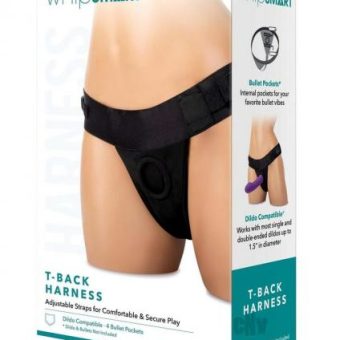 Whipsmart T-back Harness Q/s