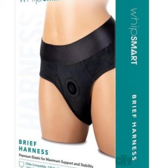 Whipsmart Brief Harness Lg