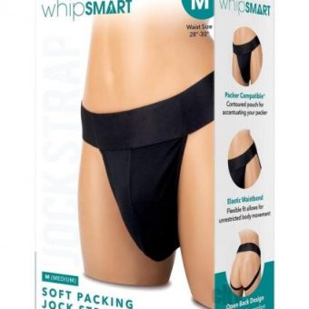 Whipsmart Soft Packing Jock Strap Md