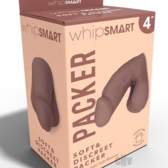 Whipsmart Soft Discreet Packer Brown 4