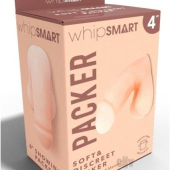 Whipsmart Soft Discreet Packer Flesh 4