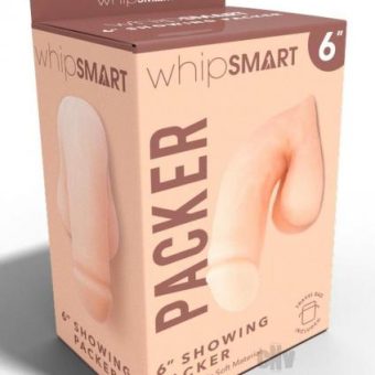 Whipsmart Showing Packer Flesh 6