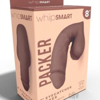 Whipsmart Eyecatcher Packer Brown 8