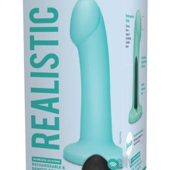 Whipsmart R/c Recharge Dildo 7 Blue