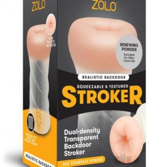 Zolo Male Masturbator Backdoor Clr