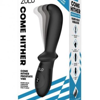 Zolo Come Hither Prostate Vibe