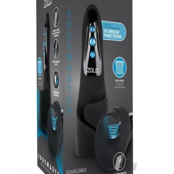 Edgemaster Black