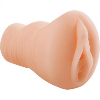 Tender Twat Pussy Masturbator Beige