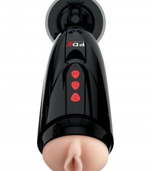 PDX Elite Dirty Talk Starter Stroker