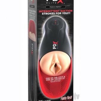 Pdx Elite Fuck O Matic Stroker