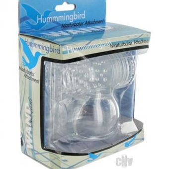 Wand Ess Hummingbird Masturbator Attach