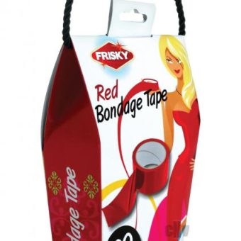 Red Bondage Tape