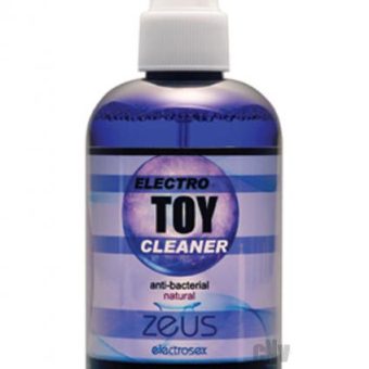 Zeus Electro Toy Cleaner 8oz