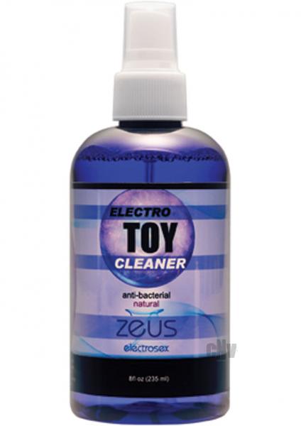 Zeus Electro Toy Cleaner 8oz