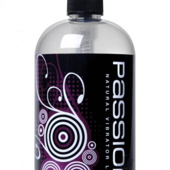 Vibrator Lubricant By Passion 16.5oz