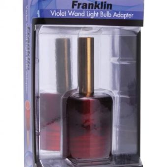 Franklin Violet Wand Light Bulb Adapter