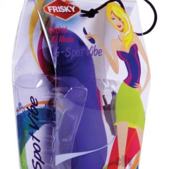 Orchid 10 Mode Silicone G-spot Vibe