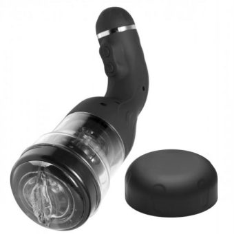 Auto Bater Swirling Masturbator