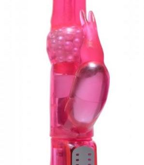Empress Extra Strong Rotating Rabbit Vibe Pink