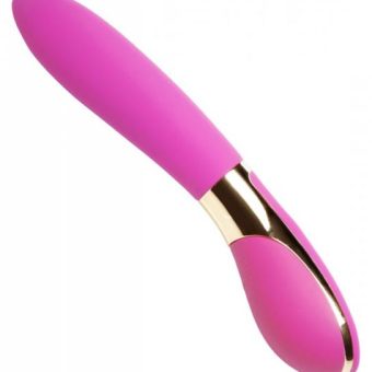 O-gasm 7 Mode Silicone Massager Orgasm Boost Pink
