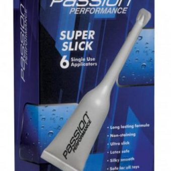 Passion Performance Slick Shooter 6pk