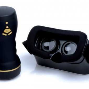 Lovebotz Ifuk Virtual Reality Stroker