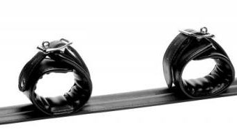 Strict Spreader Bar System Black