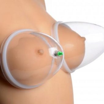 Size Matters Breast Cupping System