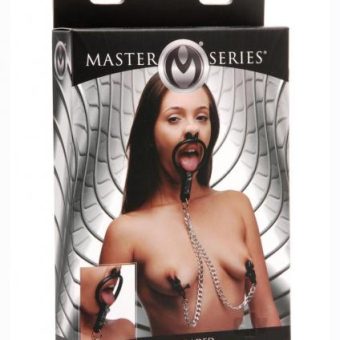 Ms Degraded Mouth Spreader/nip Clamps