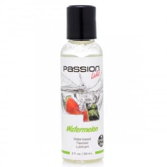 Passion Licks Flavored Lubricant Watermelon 2oz
