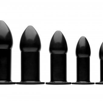 Ms Expansion Trainer Anal Dilator Set