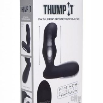 Thump It Prostate Vibe