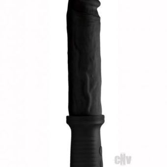 Ms 8x Auto Pounder Vibe/thrust Blk