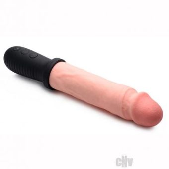 Ms 8x Auto Pounder Vibe/thrust Fle