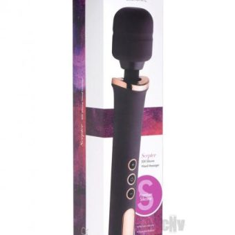 Wand Ess Sceptor Wand Masgr Blk